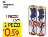 Despar Blitz! - Energy Drink 250 g(ml) offerta