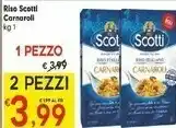 Despar Riso Scotti - Riso Carnaroli offerta