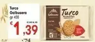 Despar Galbusera - Turco Cuor Di Forno 400 G(ml) offerta