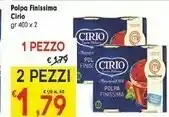 Despar Cirio Polpa Finissima offerta