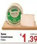 Despar Castelirosso Toma offerta