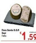 Despar Sepi Fiore Sardo Dop offerta