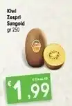 Despar Zespri Kiwi Sungold offerta