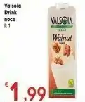 Valsoia Drink Noce