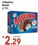 Despar Nestlè Maxibon offerta