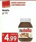 Despar Ferrero Nutella offerta
