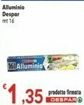 Despar Alluminio