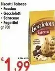 Balocco Balocco - Gocciolotti 700 g(ml)