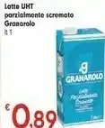 Despar Granarolo Latte Uht Parzialmente Scremato offerta