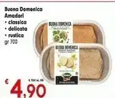 Despar Amadori Buona Domenica offerta