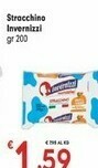 Despar Invernizzi Stracchino 200 G(ml) offerta