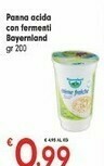 Bayernland Panna Acida 200 G(ml)