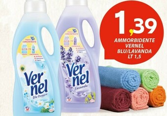 Vivo Supermercati Vernel Ammorbidente offerta