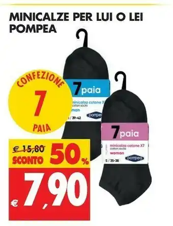 Tigros Calzini offerta