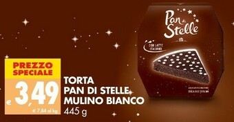 Tigros Mulino Bianco Pan di stelle offerta