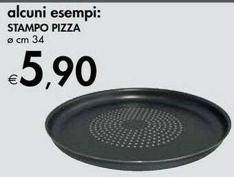 Bennet Stampo Pizza offerta