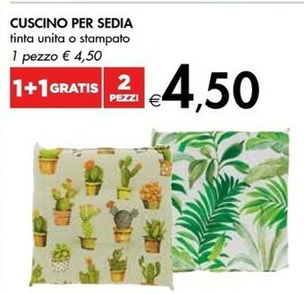 Bennet Cuscino Per Sedia offerta