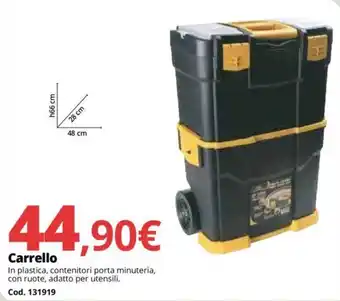 Carrello