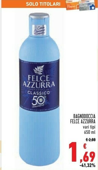 Conad Felce Azzurra Bagnodoccia offerta