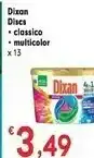 Despar Dixan Discs Classico offerta