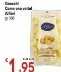 Despar Alfieri Gnocchi Come Una Volta offerta