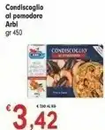 Despar Arbi Condiscoglio Sugo Pronto Ai Frutti Di Mare Con Pomodoro 450 G(ml) offerta