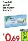Despar Despar Fazzoletti Eco Rispetto offerta