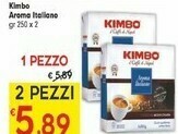 Despar Kimbo Aroma Italiano offerta