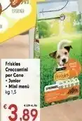 Despar Purina Friskies Croccantini Per Cane Junior offerta