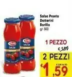 Despar Barilla Barilla - Salsa Datterini 300 g(ml) offerta