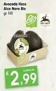 Despar Alce Nero Avocado Hass Bio offerta