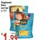Rana Sfogliavelo Carne 250 G(ml)