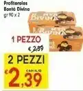 Despar Bontà Divina - Profiteroles 180 g(ml) offerta