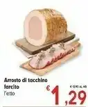 Despar Arrosto Di Tacchino Farcito offerta