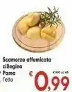 Despar Scamorza Affumicata Ciliegino offerta