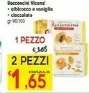 Despar Pasticceria Matilde Vicenzi - Bocconcini Cuore di Lamponi 90 g(ml) offerta