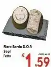 Fiore Sardo Dop Sepi