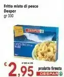 Despar Despar Fritte Misto Di Pesce offerta