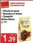 Despar Mulino Bianco Chicche Cacao 200 G(ml) offerta