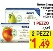 Despar Zuegg Succhi di frutta offerta