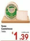 Despar Toma Castelrosso offerta