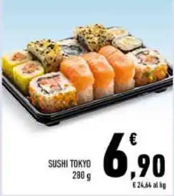 Conad SUSHI TOKYO 280 g offerta