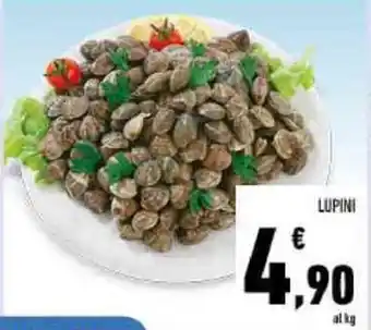 Conad LUPINI offerta