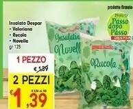 Despar Despar Insalata Rucola offerta