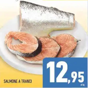 Conad SALMONE A TRANCI offerta
