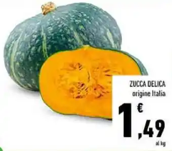 Conad ZUCCA DELICA offerta