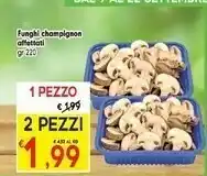 Despar Funghi Champignon Affettati offerta