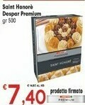 Despar Despar Premium Saint Honore offerta