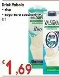 Valsoia Drink Riso