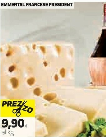 Coop Prèsident Emmental Francese offerta